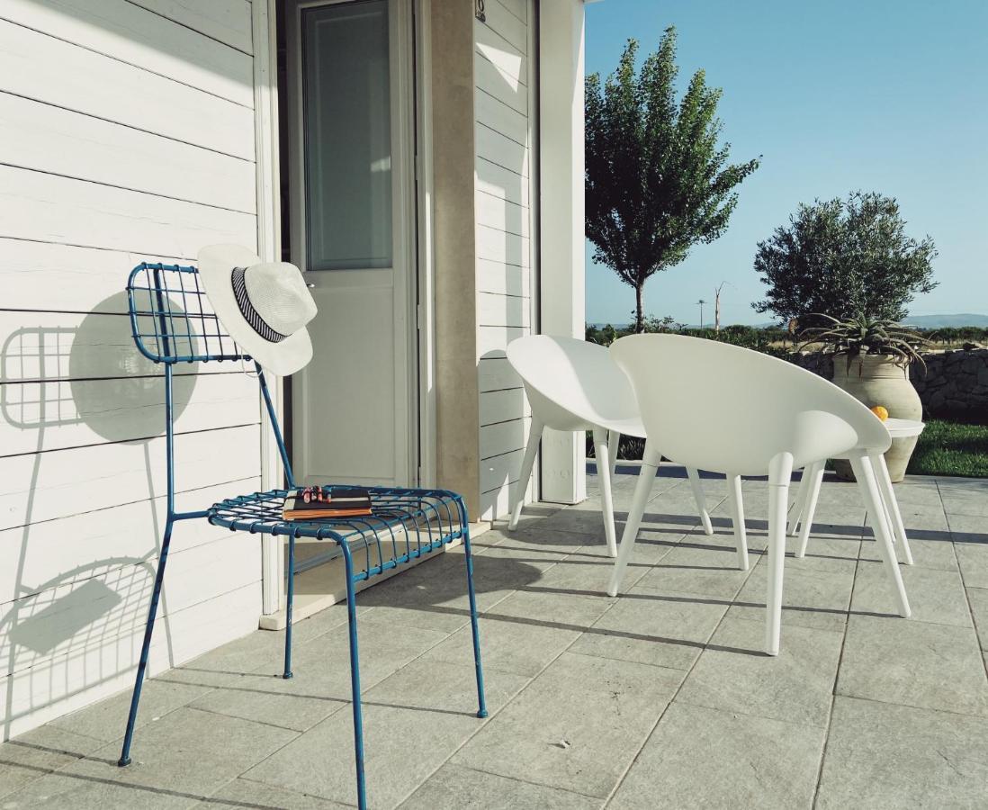 Le Zagare Di Vendicari Villa Lido di Noto Eksteriør bilde