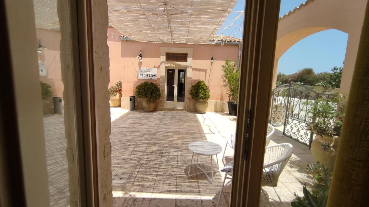 Le Zagare Di Vendicari Villa Lido di Noto Eksteriør bilde