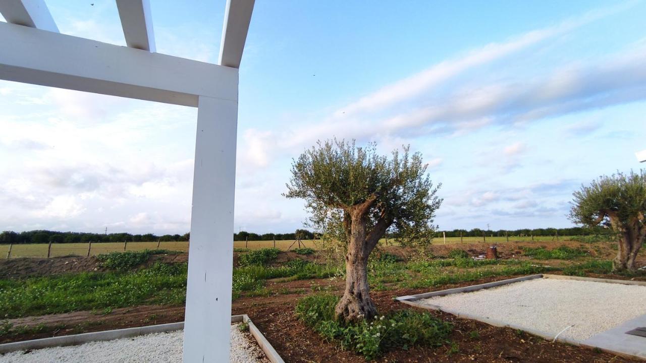 Le Zagare Di Vendicari Villa Lido di Noto Eksteriør bilde